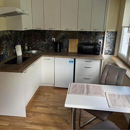 Apartament Dworcowa Олщин Екстериор снимка