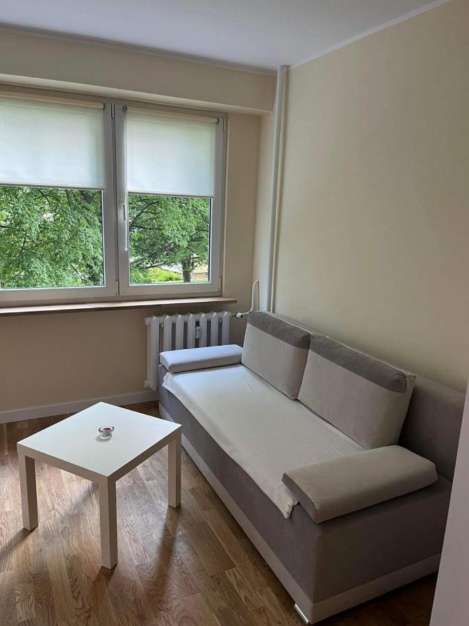 Apartament Dworcowa Олщин Екстериор снимка