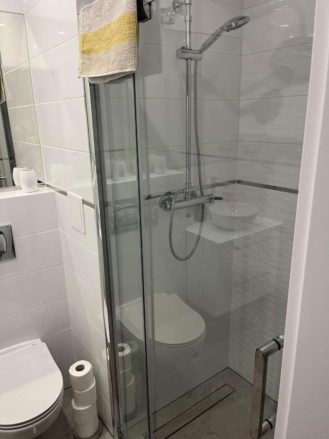 Apartament Dworcowa Олщин Екстериор снимка