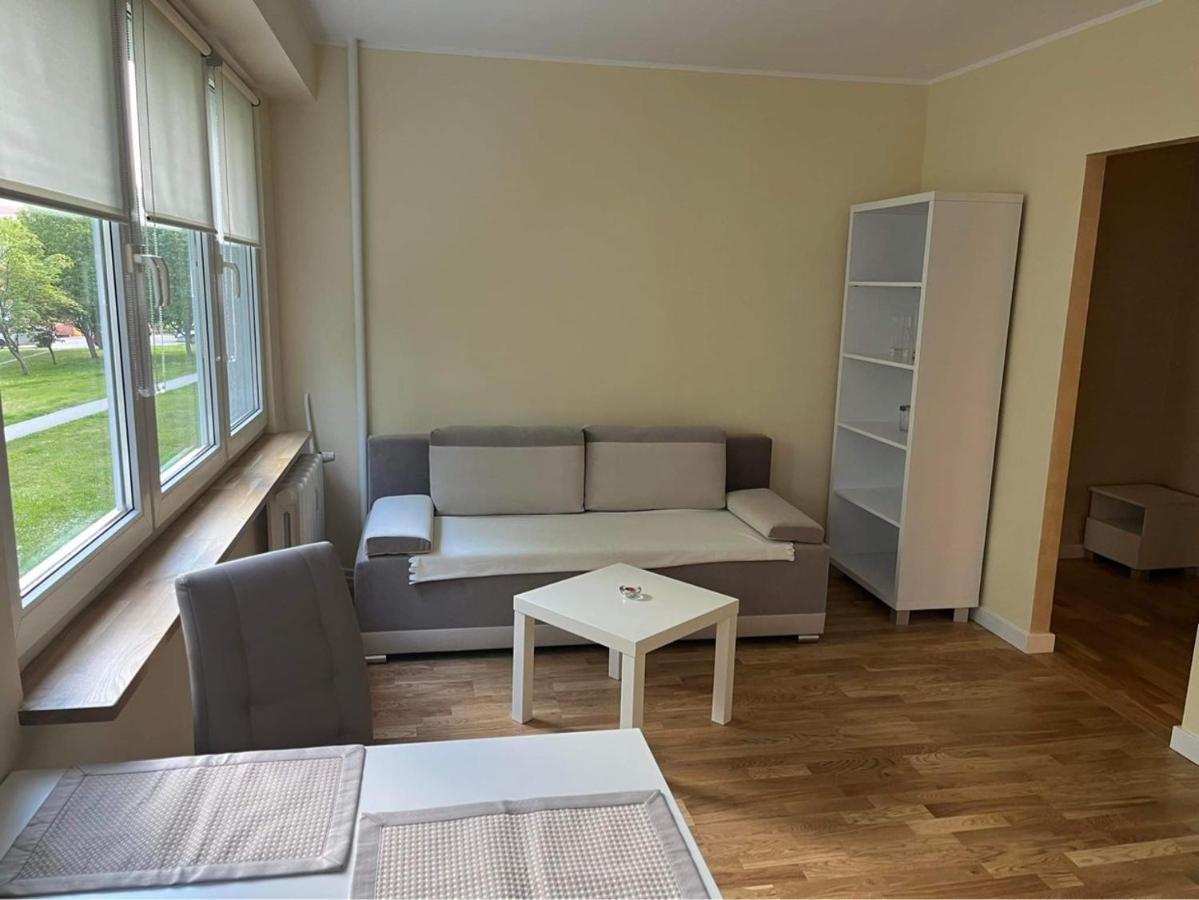 Apartament Dworcowa Олщин Екстериор снимка