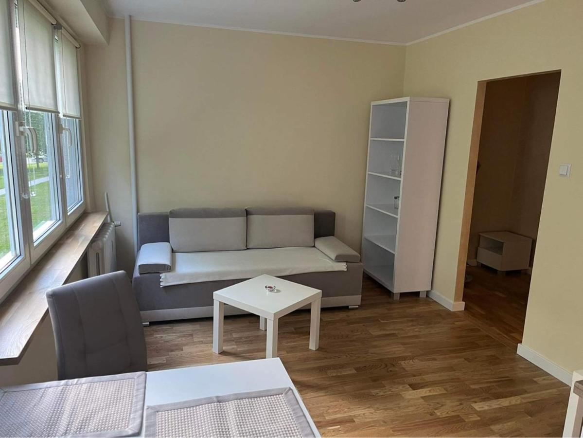 Apartament Dworcowa Олщин Екстериор снимка